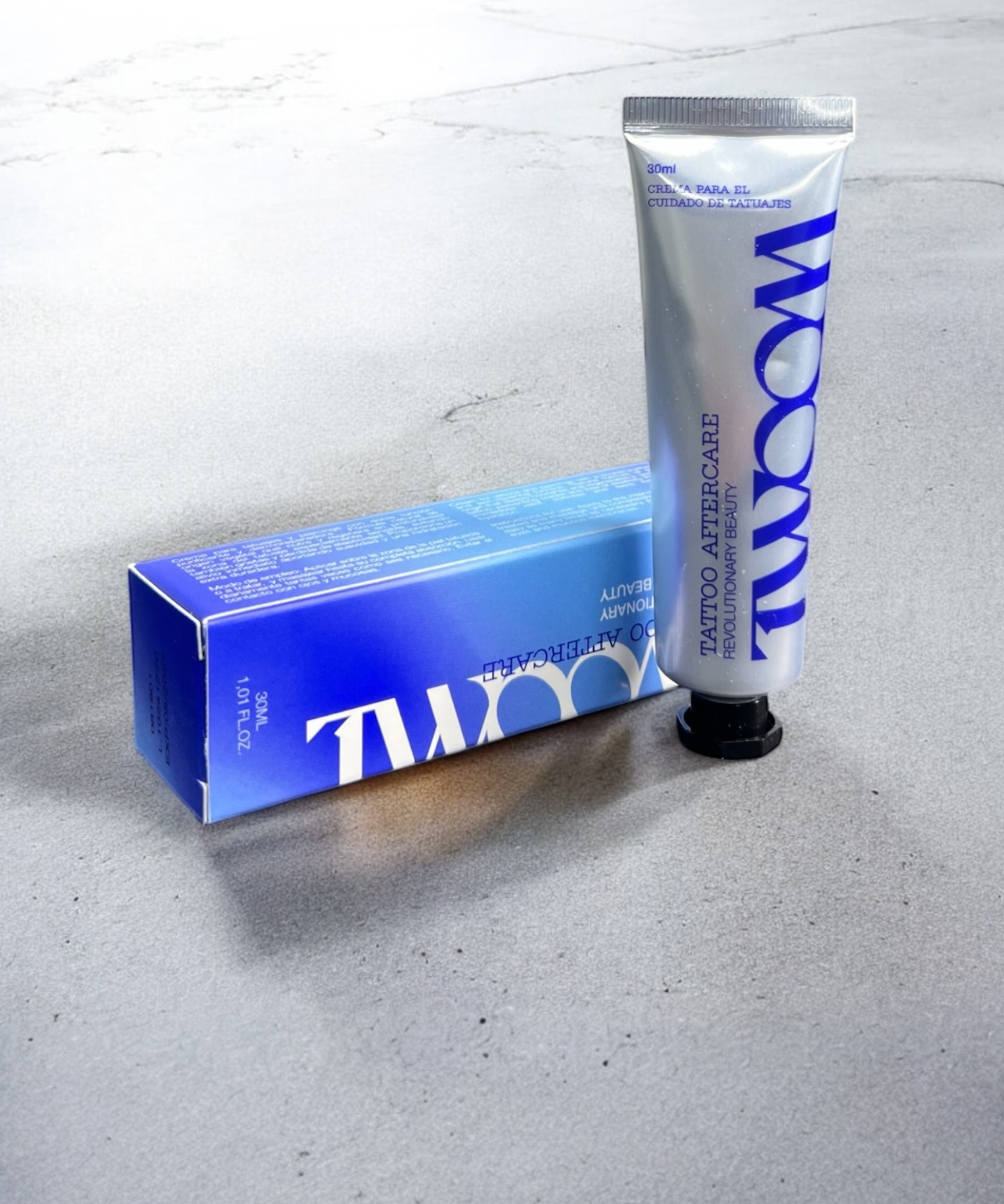 TWOOM Tattoo Aftercare