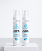 Aftercare piercing proton