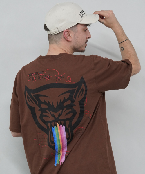 Camiseta Arcoiris