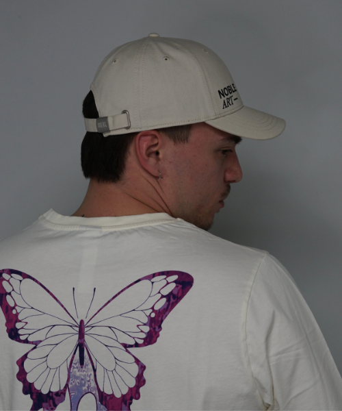 Camiseta mariposa