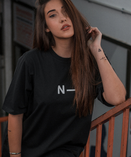 Camiseta negra Noble Art