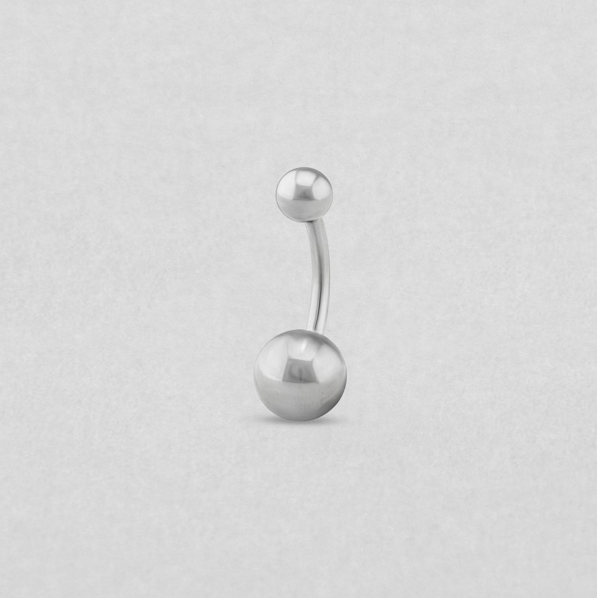 OMBLIGO BASICO SILVER