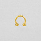 Circular barbell