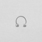Circular barbell