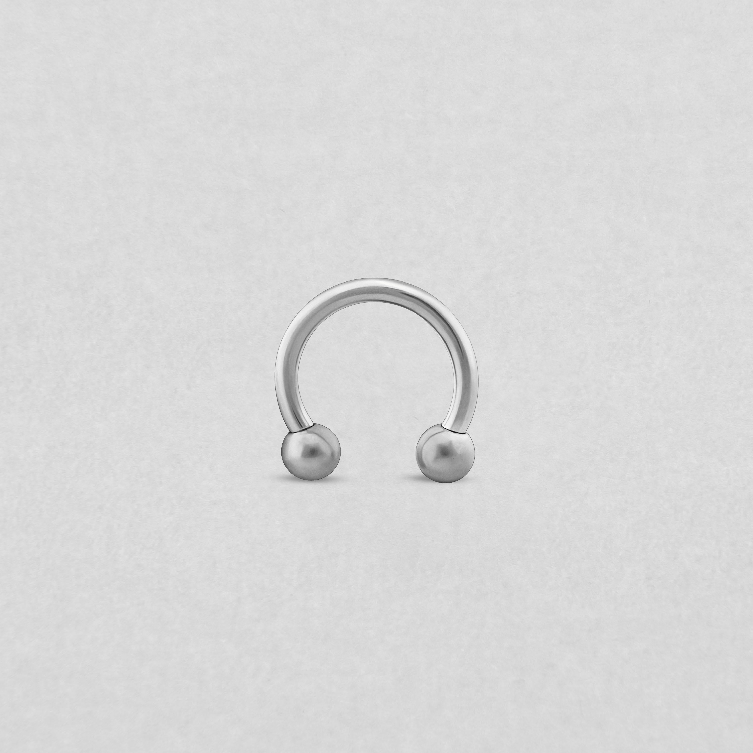 Circular barbell