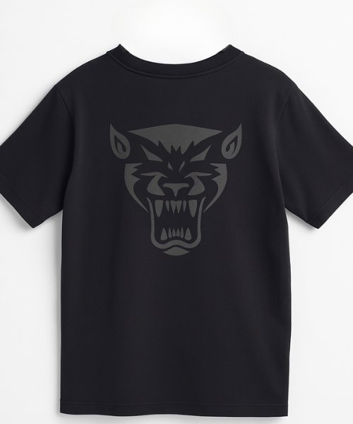 Camiseta pantera negra