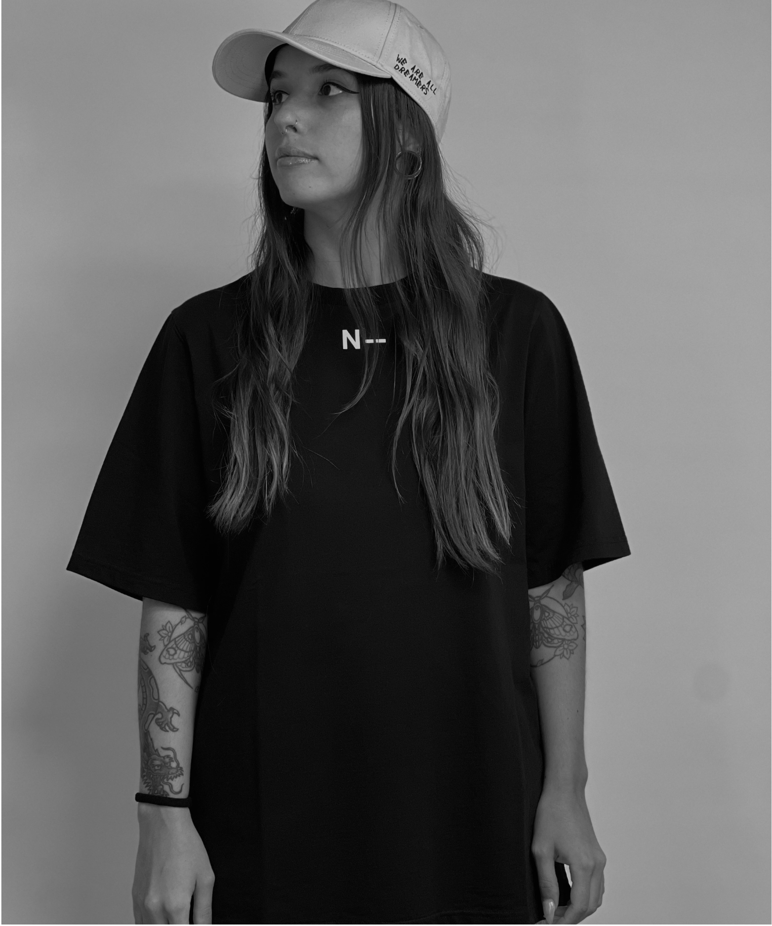 Camiseta pantera negra