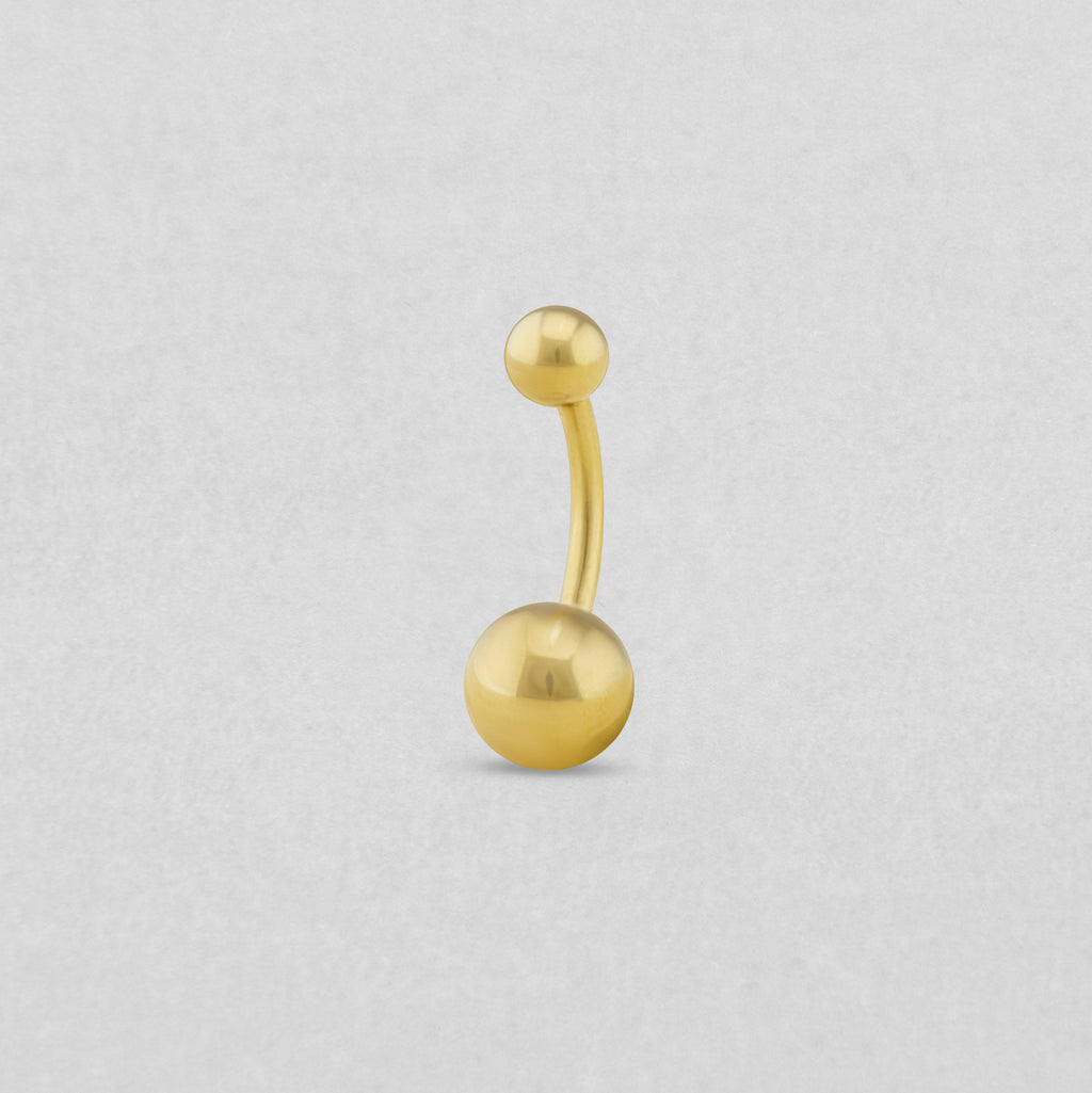 Piercing ombligo