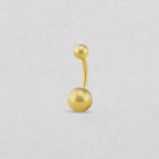 Piercing ombligo