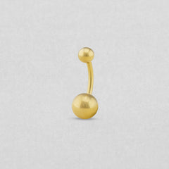 OMBLIGO BASICO GOLD