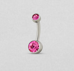 OMBLIGO CZ  ROSA