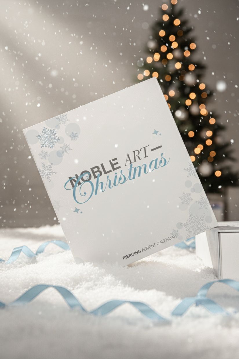 Calendario de Adviento Noble Art