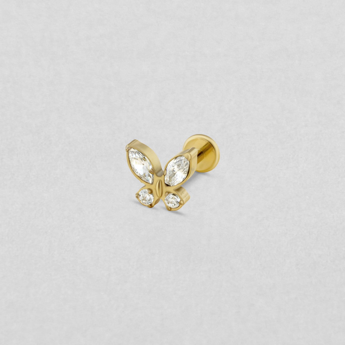 TOP BUTTERFLY 
GOLD