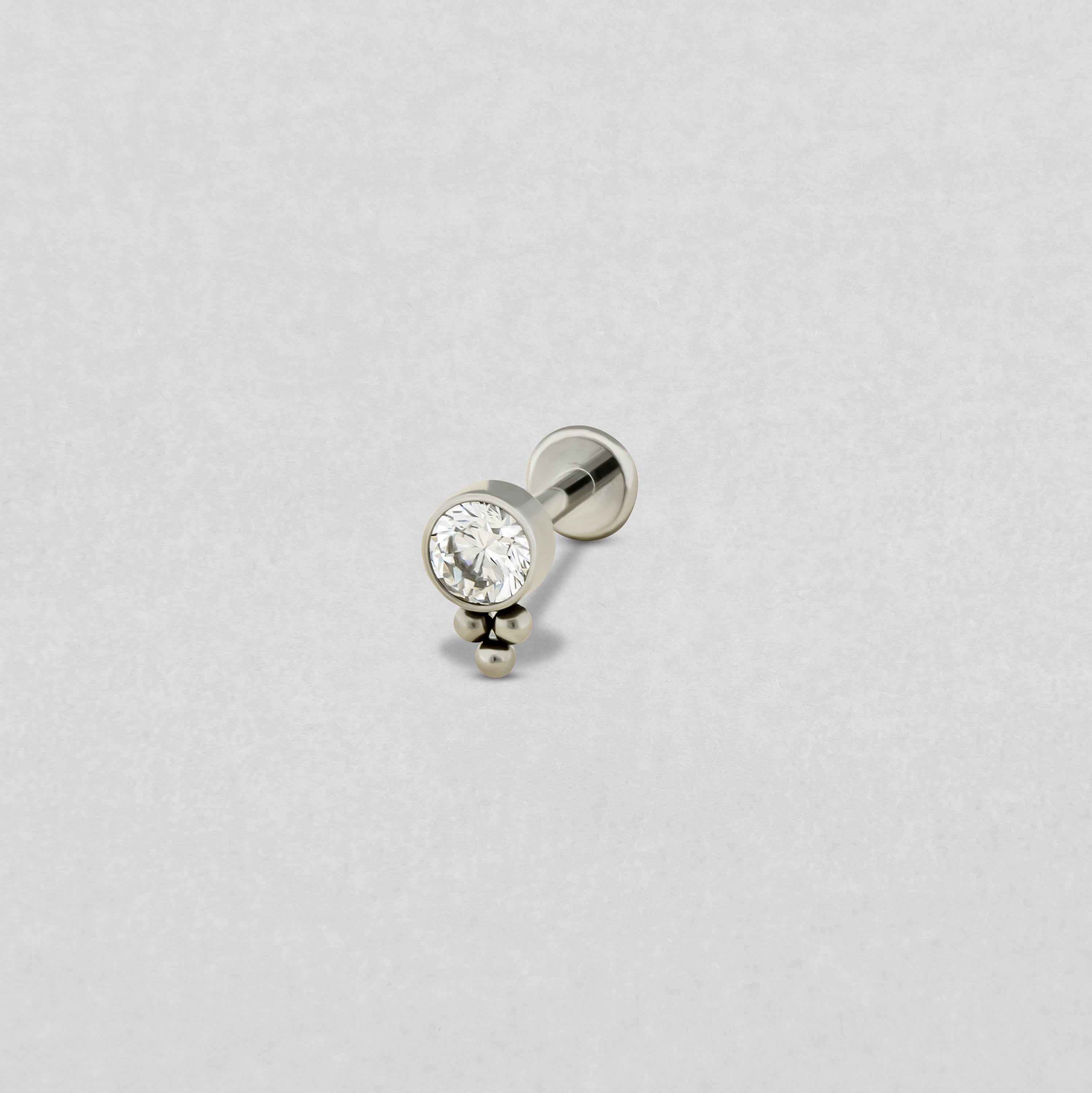 Destello simple silver