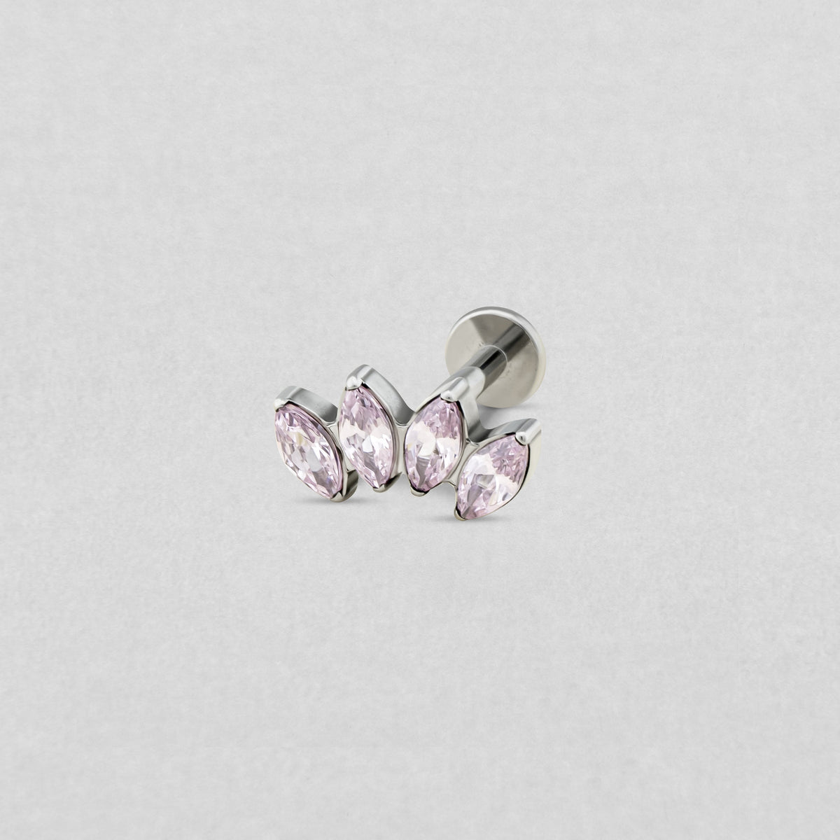 TOP MARQUISE
 5Z ROSA
