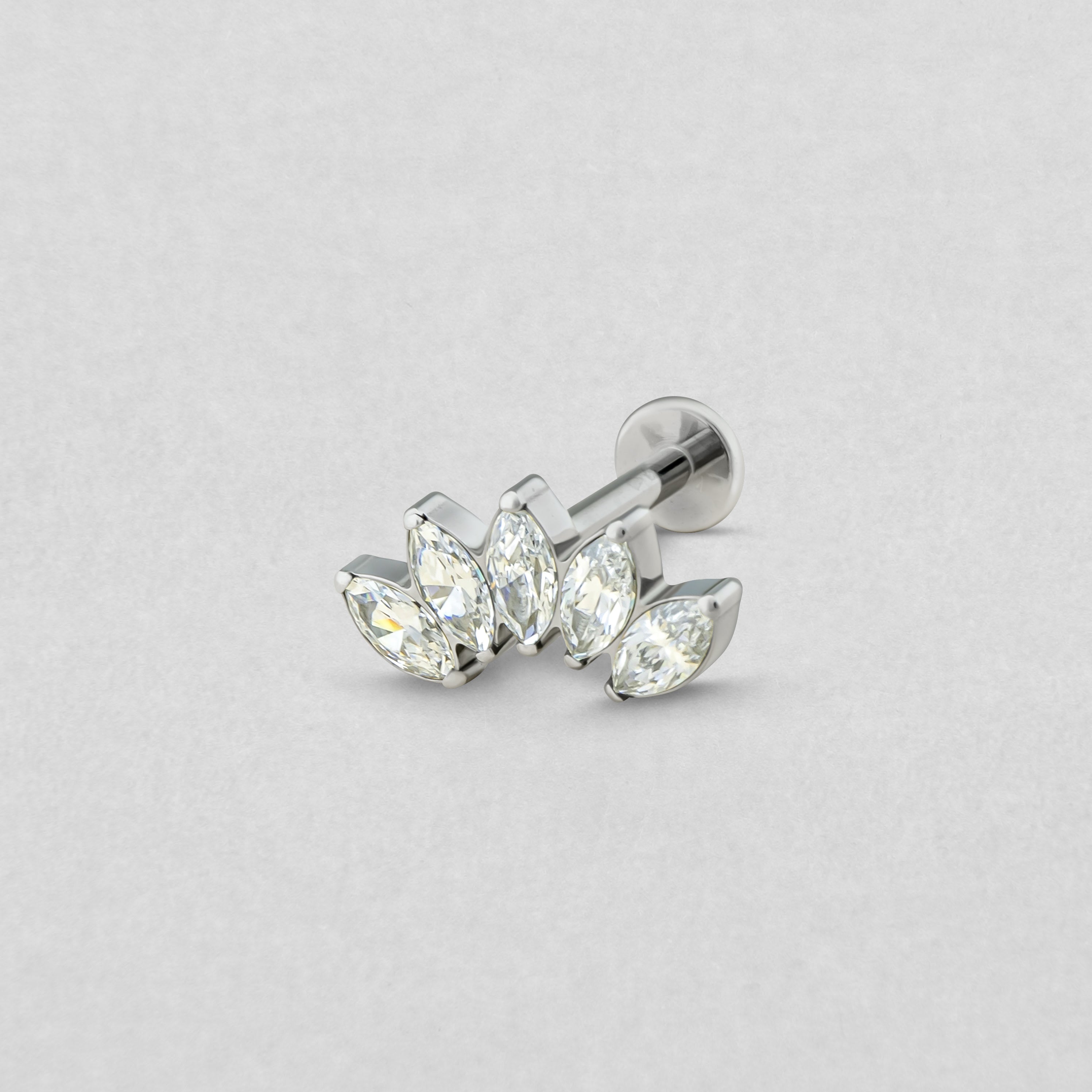 Marquise 5 cz blanca