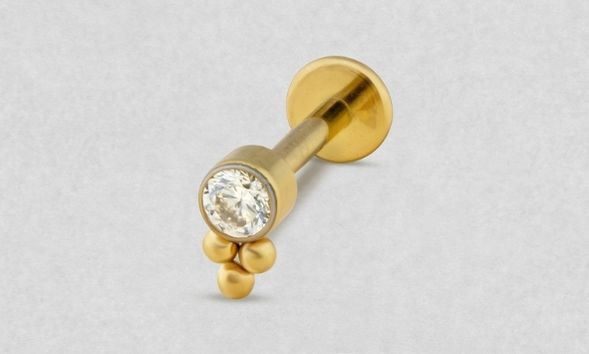 DESTELLO SIMPLE  GOLD