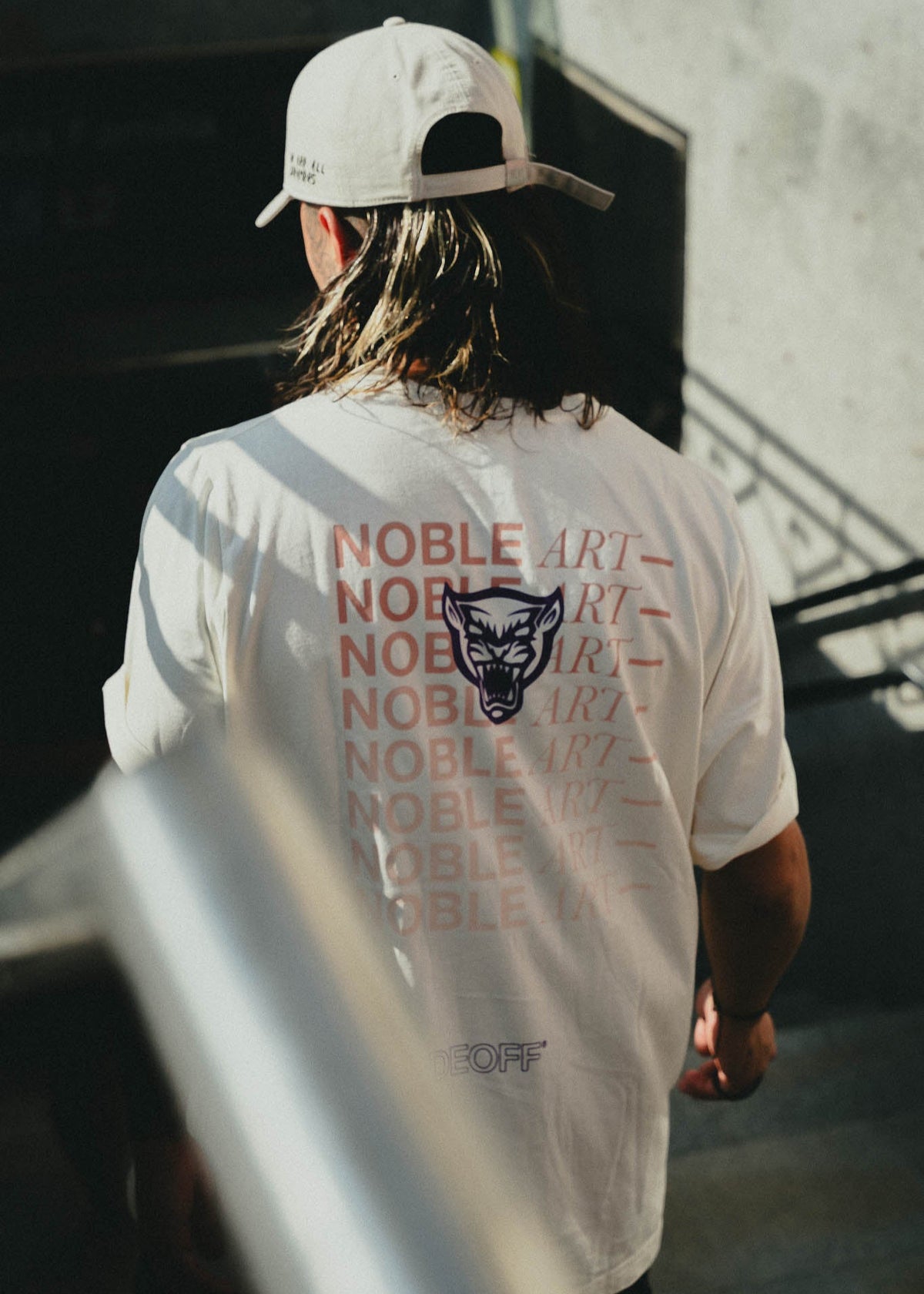 Camiseta TRADE X NOBLE